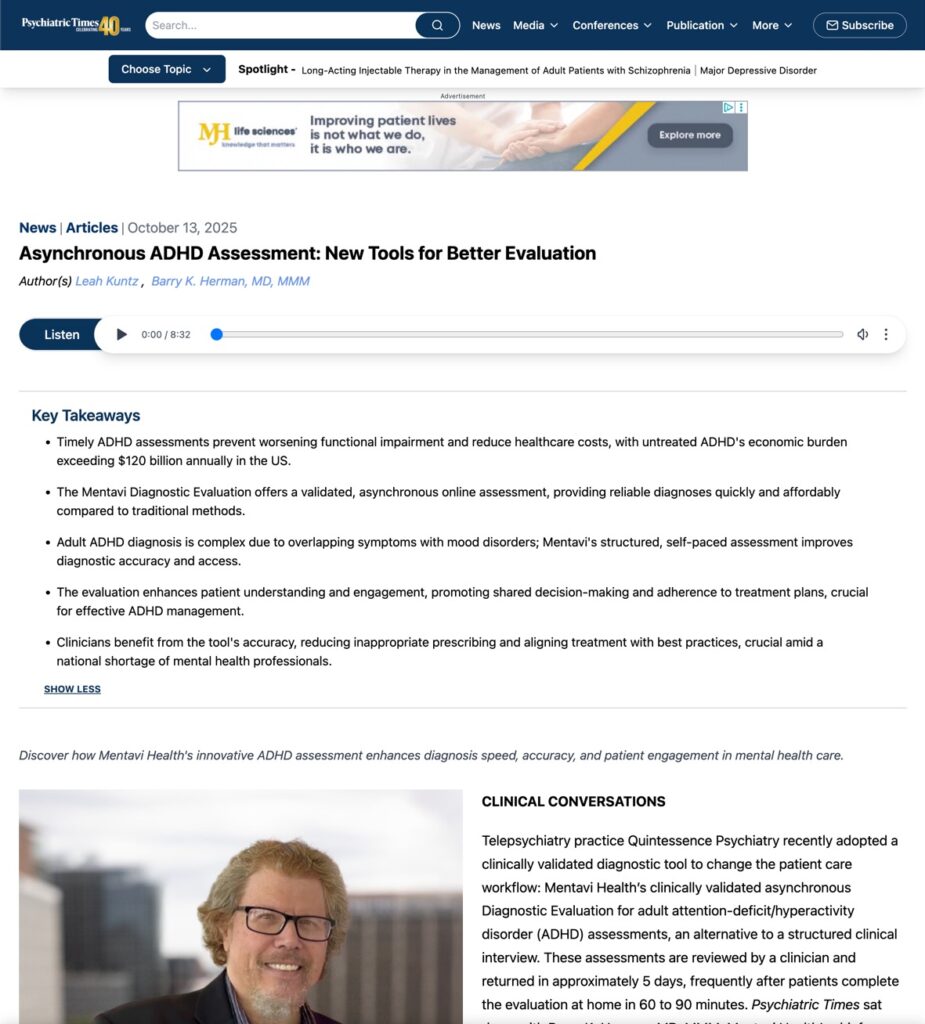 article asynchronous adhd assessment new tools for better evaluation