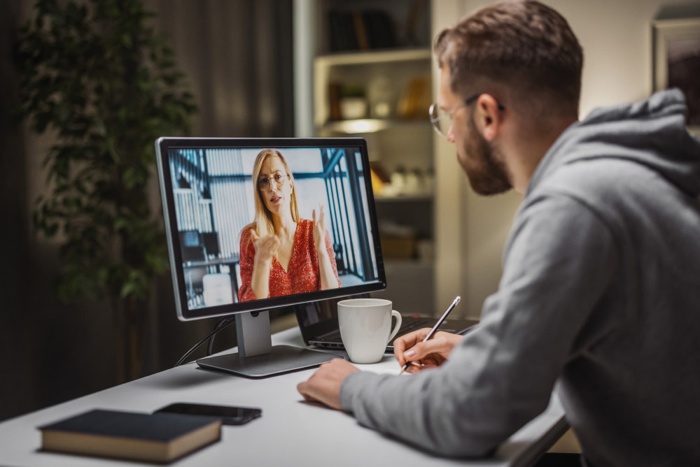 Your sessions focus on what matters most to you