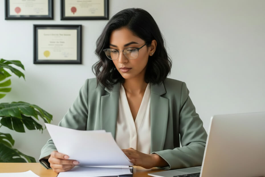 What a Professional Diagnostic Evaluation Includes